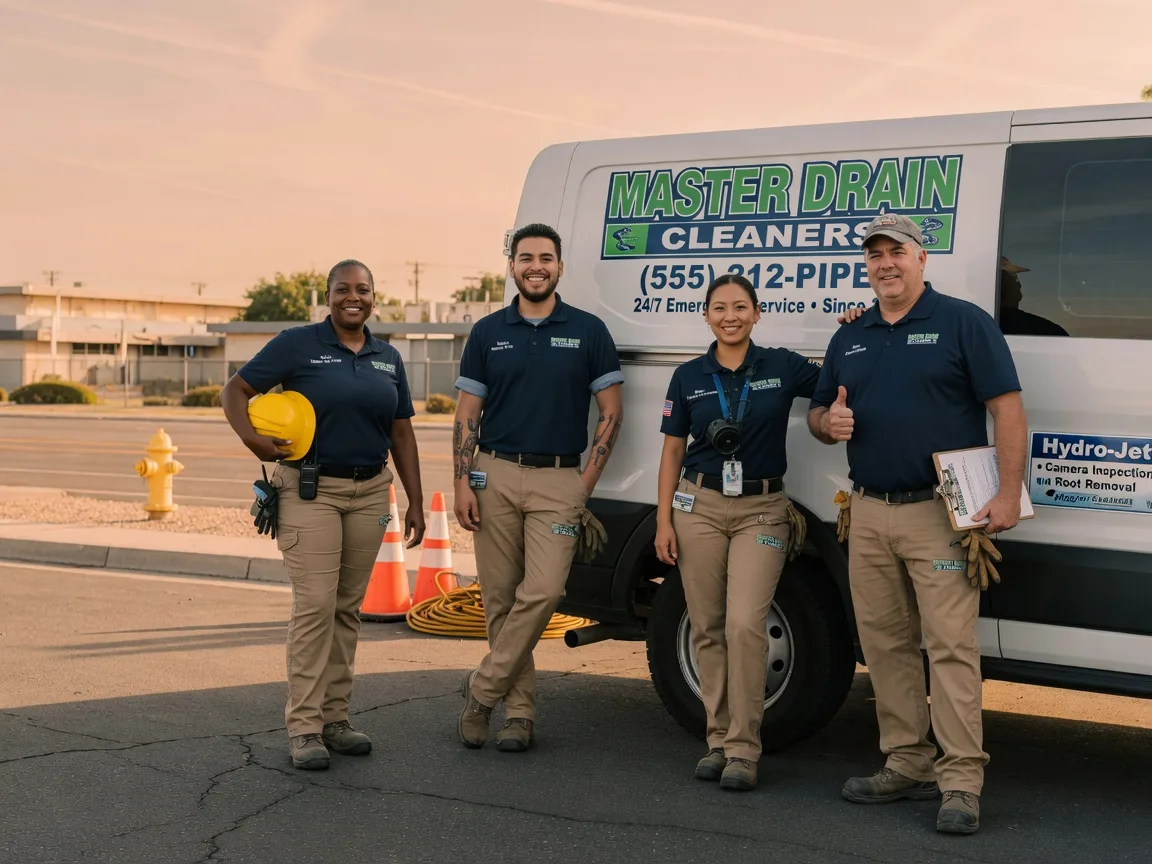 Drain Cleaning company in Crawford, NE