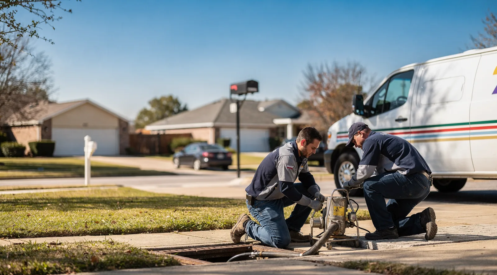 Drain Cleaning in Crawford, NE near me