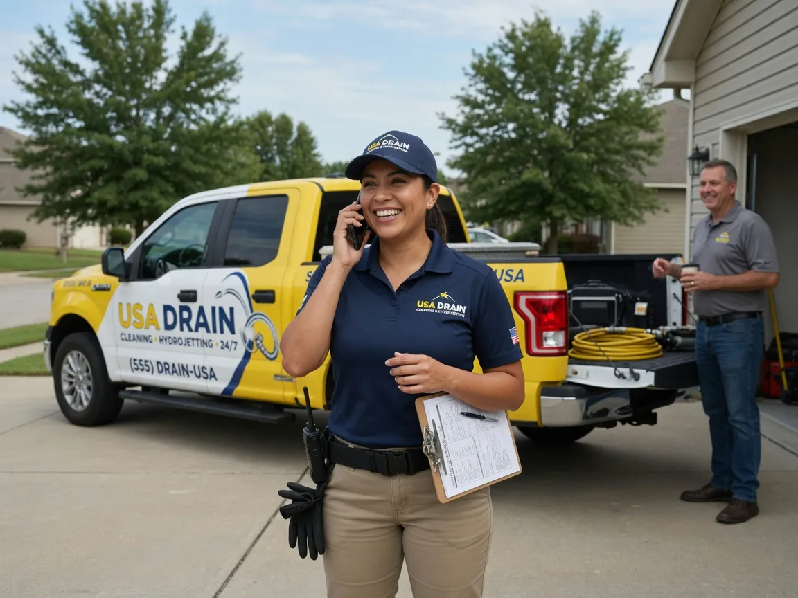 Drain Cleaning Crawford, NE FAQs